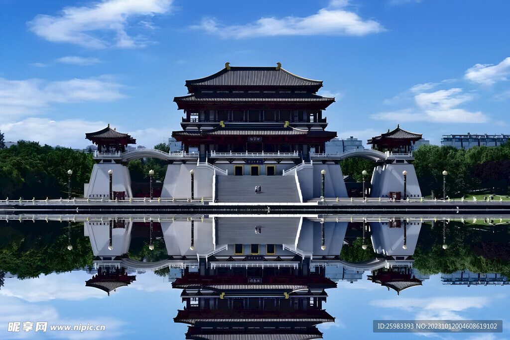 古建筑