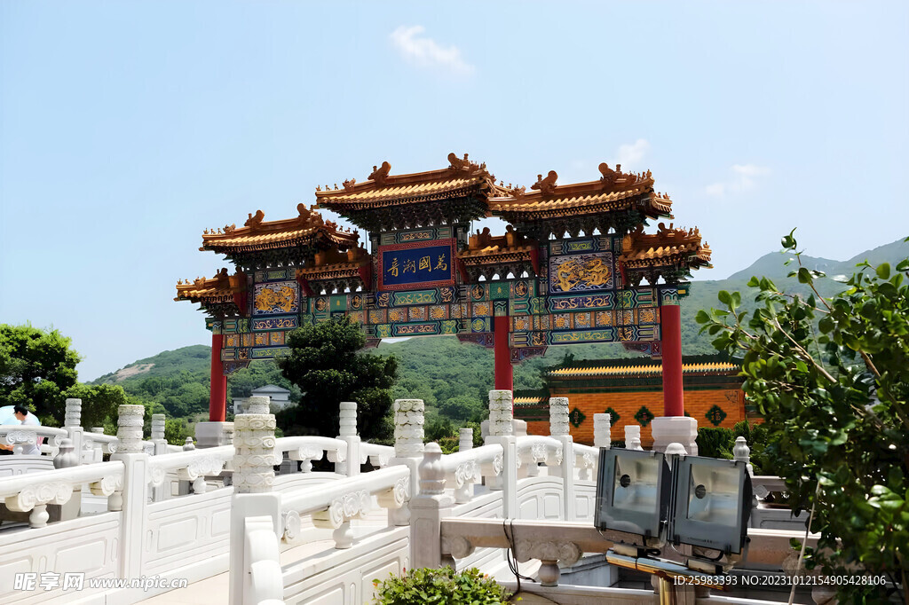 古建筑