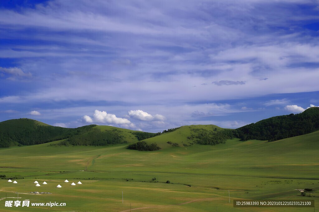 山区旅游