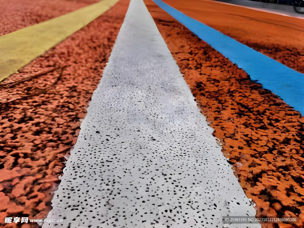 塑胶跑道