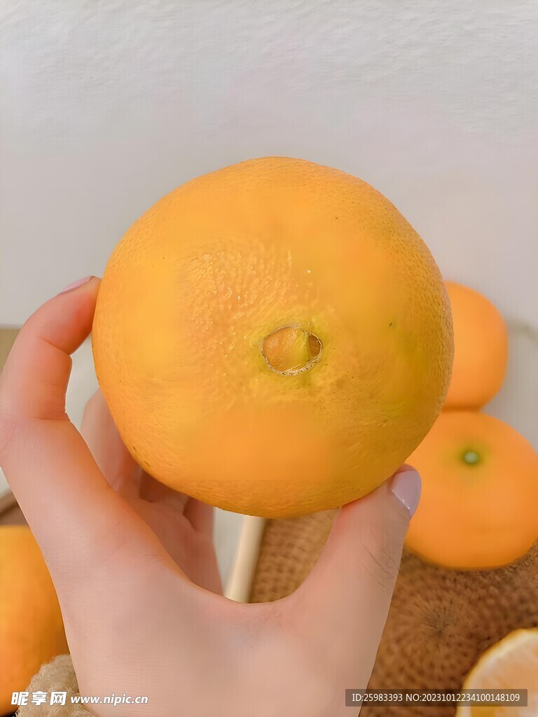 橙子