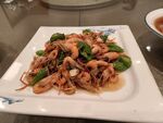 小炒河虾