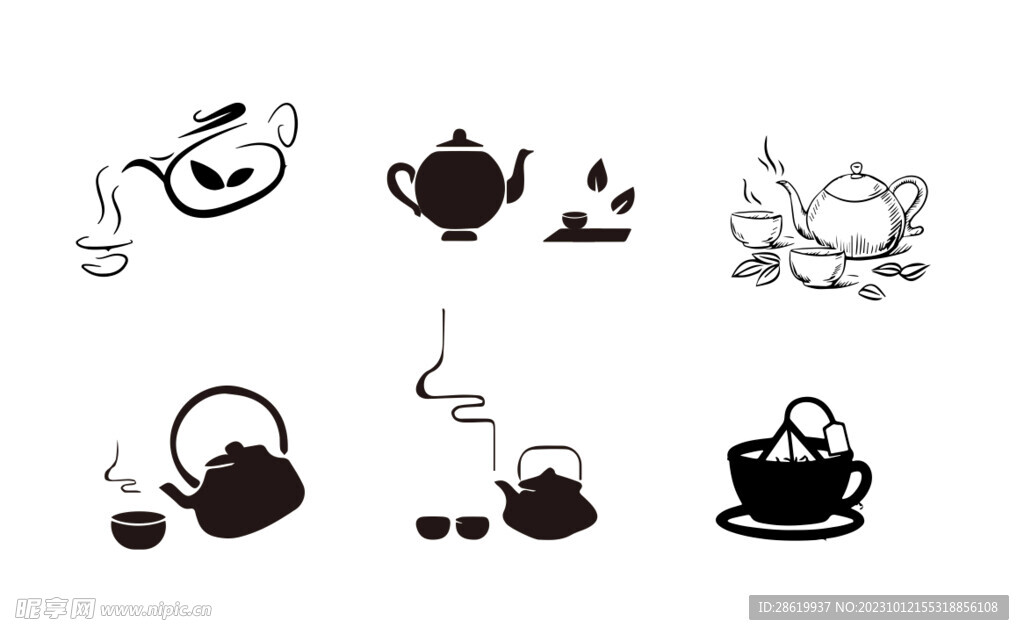 茶艺剪影