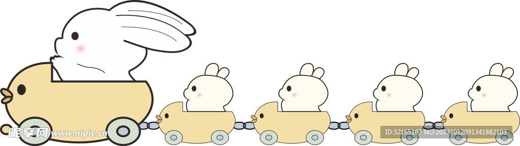 兔子