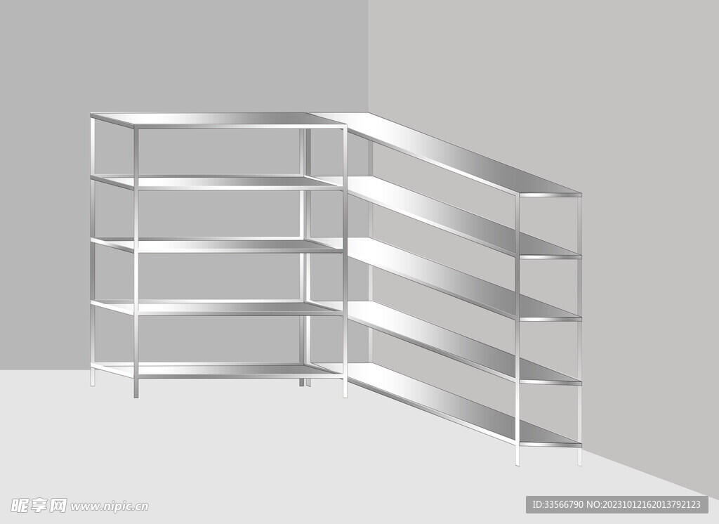 不锈钢货架