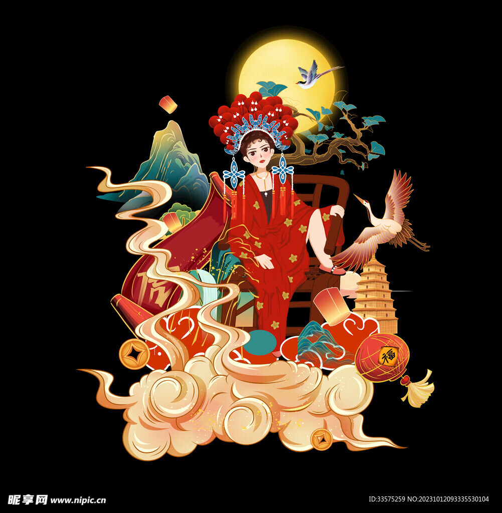 国风