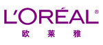 巴黎欧莱雅矢量logo