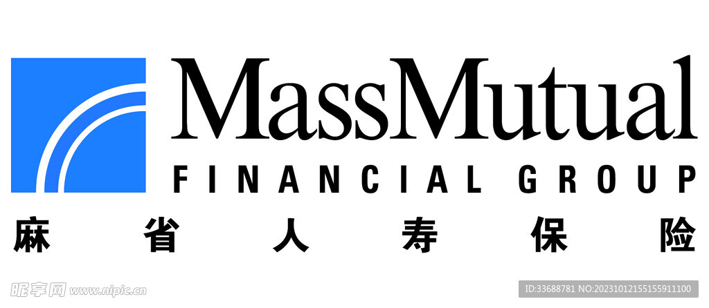 美国麻省人寿保险logo