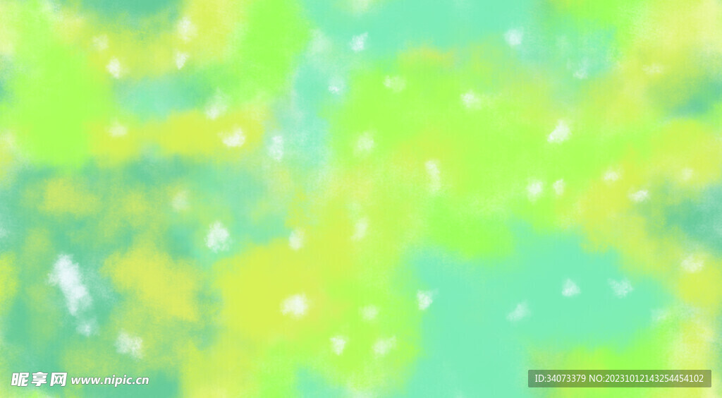 扎染