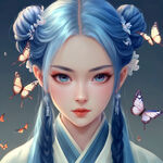AI生画