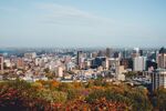 城市楼宇建筑