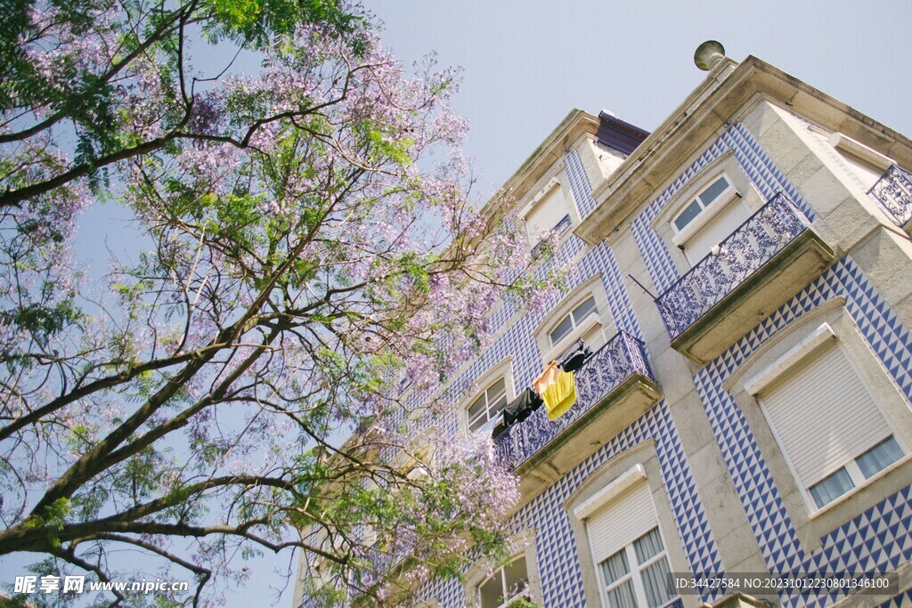 楼宇建筑