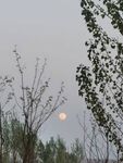 阴天天空
