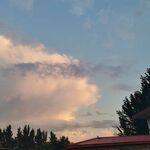 蓝天