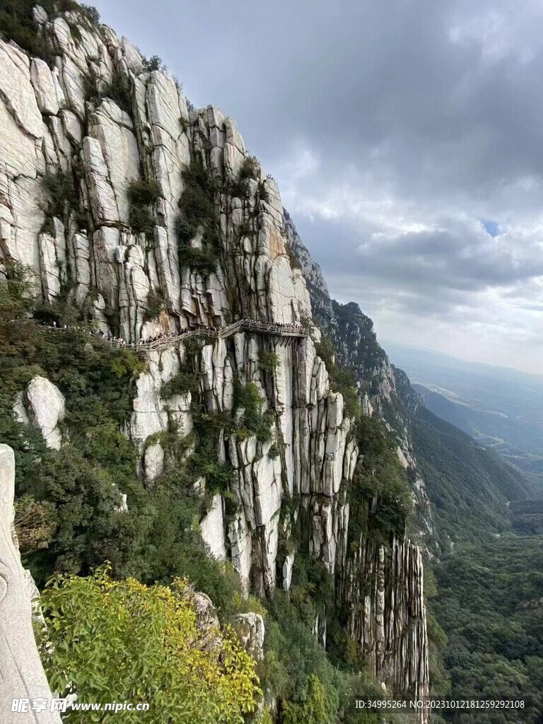 高山