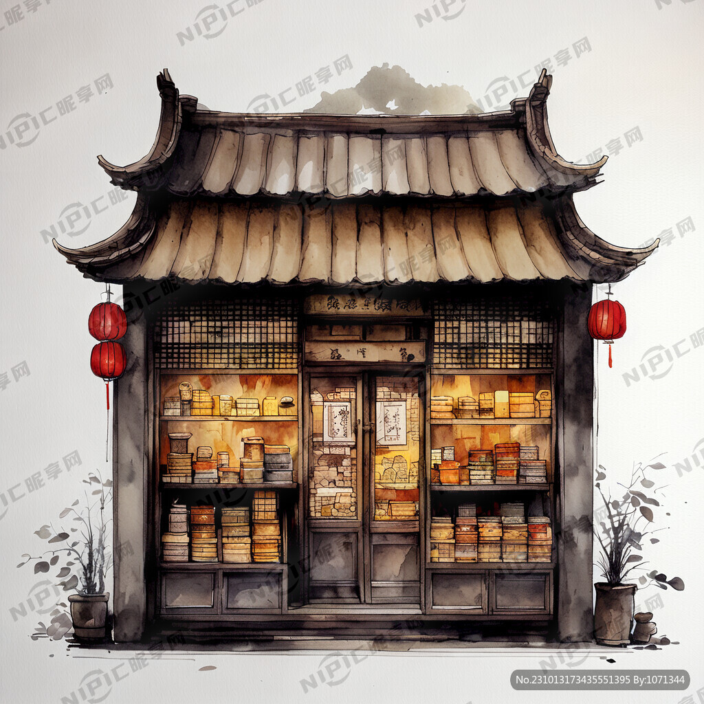 端蒸屉的店小二