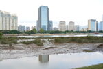 城市建筑内河湿地