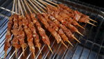 羊肉串