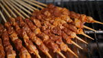 羊肉串