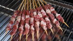 羊肉串