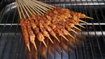 羊肉串