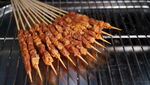 羊肉串