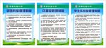 校园文化墙学生管理制度