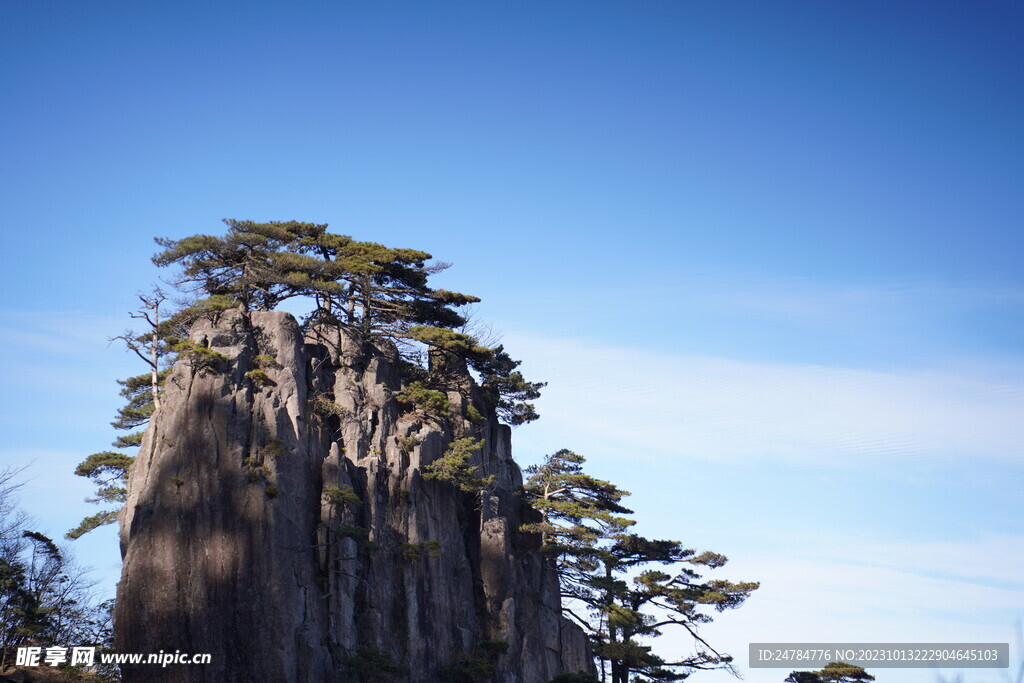 黄山