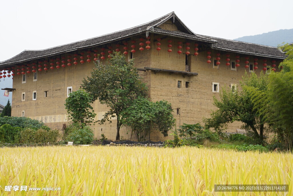 福建土楼