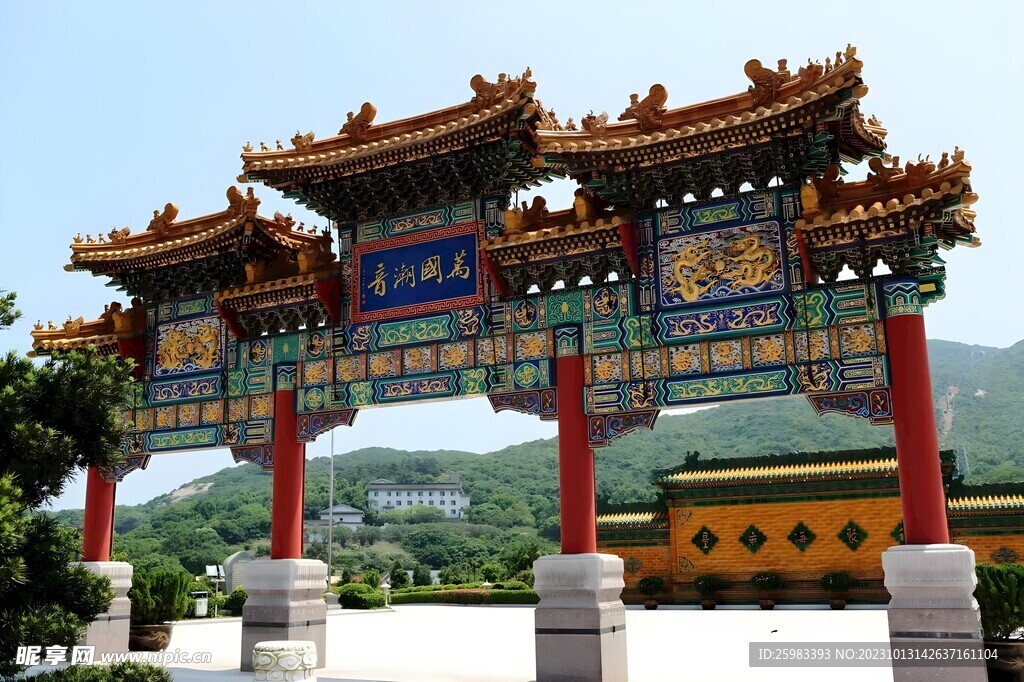 古建筑