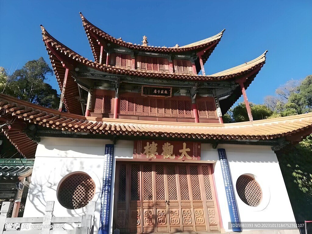 古建筑