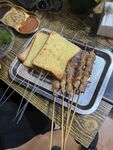 烤面包片