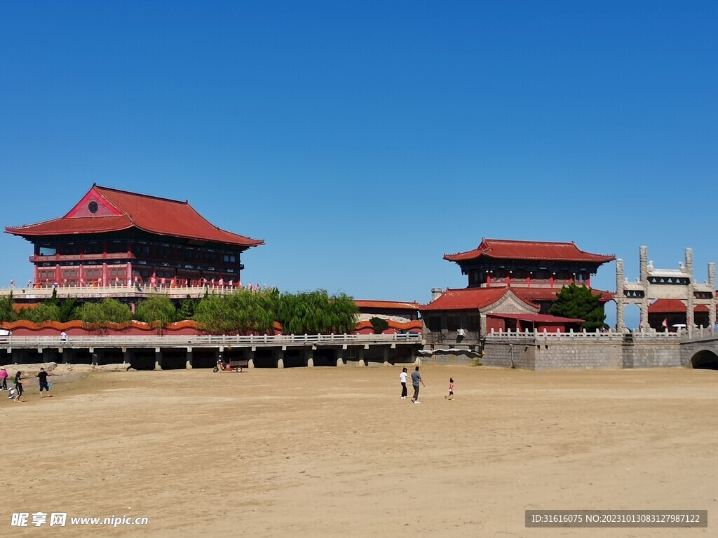 八仙过海