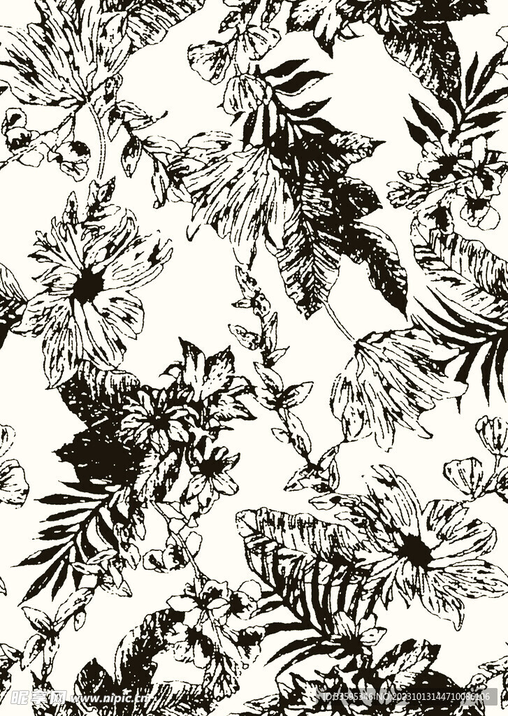 花