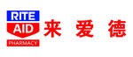 美国来爱德连锁药店矢量logo