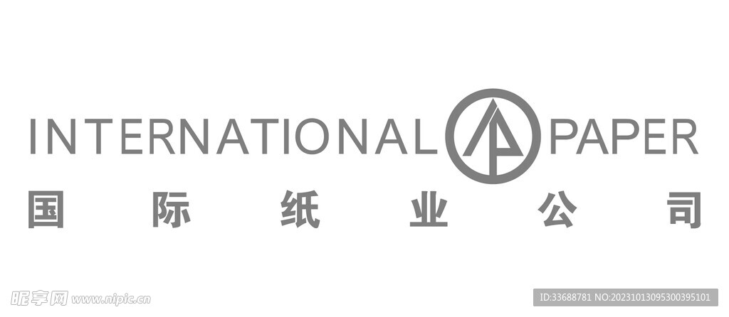 美国国际纸业公司logo