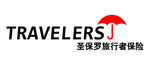 美国圣保罗旅行者保险logo