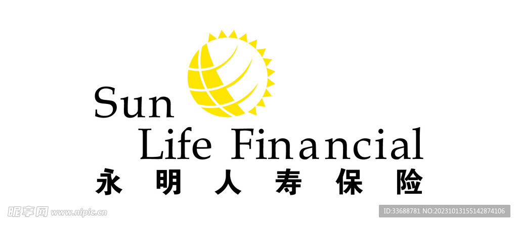 永明人寿保险矢量logo