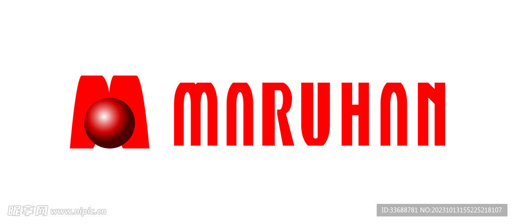 maruhan株式会社logo