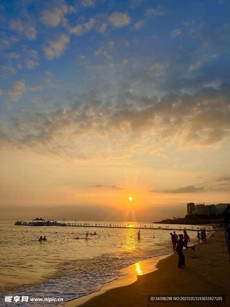 南澳岛夜景