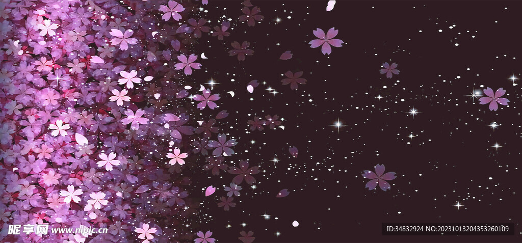 定位花