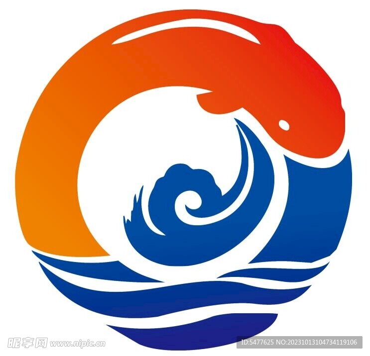 锦鲤LOGO