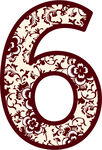 数字6