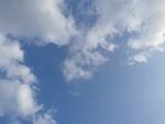 天空
