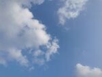 天空