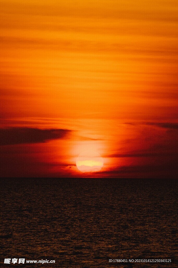 海边