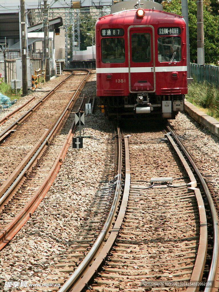 地铁
