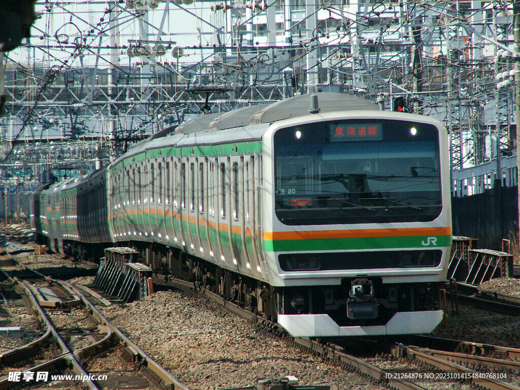 火车