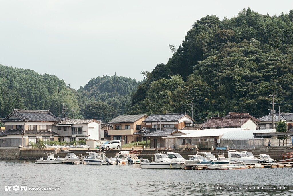 码头