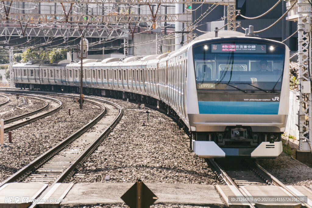 地铁